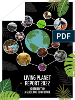 Living Planet Report 2022 Youth Edition - ENGLISH