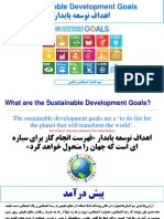 Sustainable Development Goals Presentation by Office of National