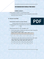 ANALIS TERND KUADRAT - Pertemuan 5