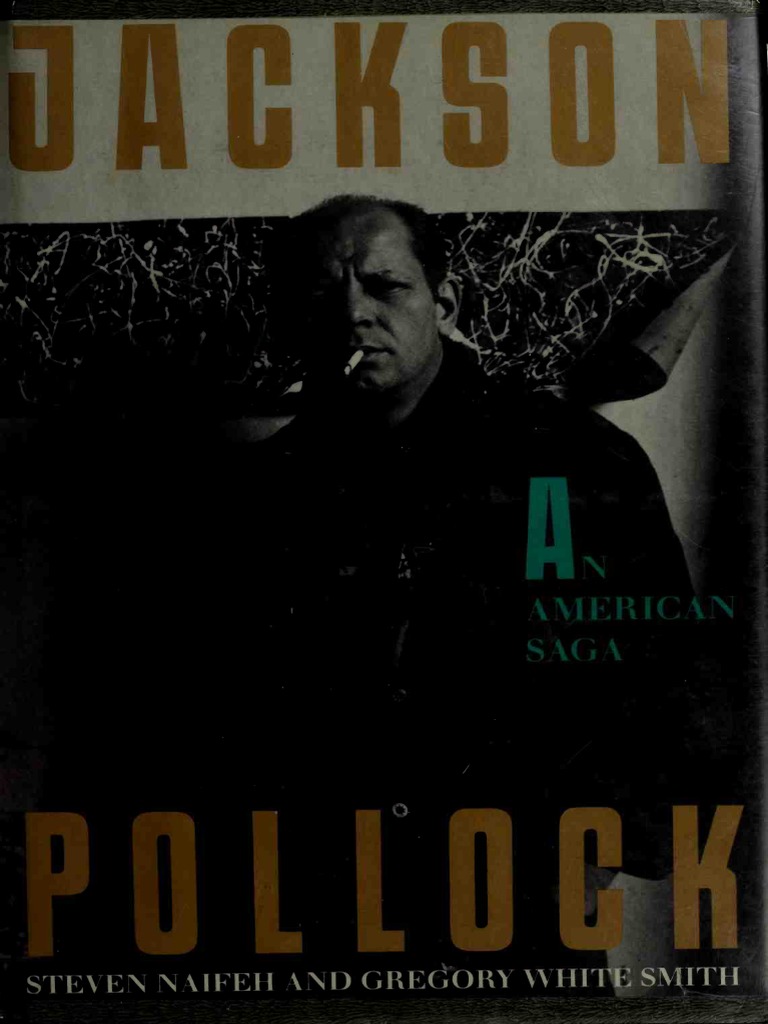 Jackson Pollock An American Saga (Art Ebook) PDF