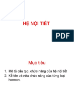 10.HỆ NỘI TIẾT