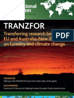 TRANZFOR programme 