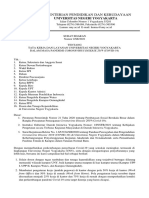 SE No 2 Pembatasan Kegiatan Di Kampus 11 SD 25 Januari 2021