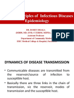 Communicable & Non-Communicable Disease