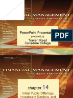 CH14 - PPT - BrighamFM1CE - Banking Financing
