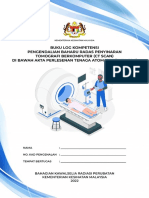 127buku Log Kompetensi Pengedali Baharu Radas CT Scan