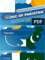 Unit 3 Music Lesson 2 Music of Pakistan