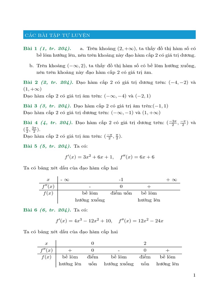 Chuong 3 | PDF
