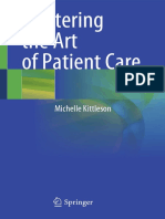 Michelle Kittleson - Mastering The Art of Patient Care-Springer (2023)