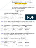 Dậy Sớm Học Bài - Ngày 4 - File Đề