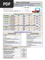 CSD Canteen Price List Overview | PDF | Popcorn | Nature