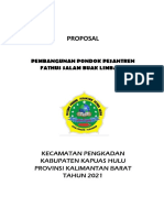 Proposal Ponpes PDF