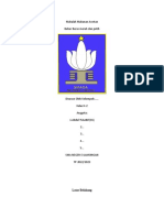 Makalah Makanan Awetan (..... ) - WPS Office