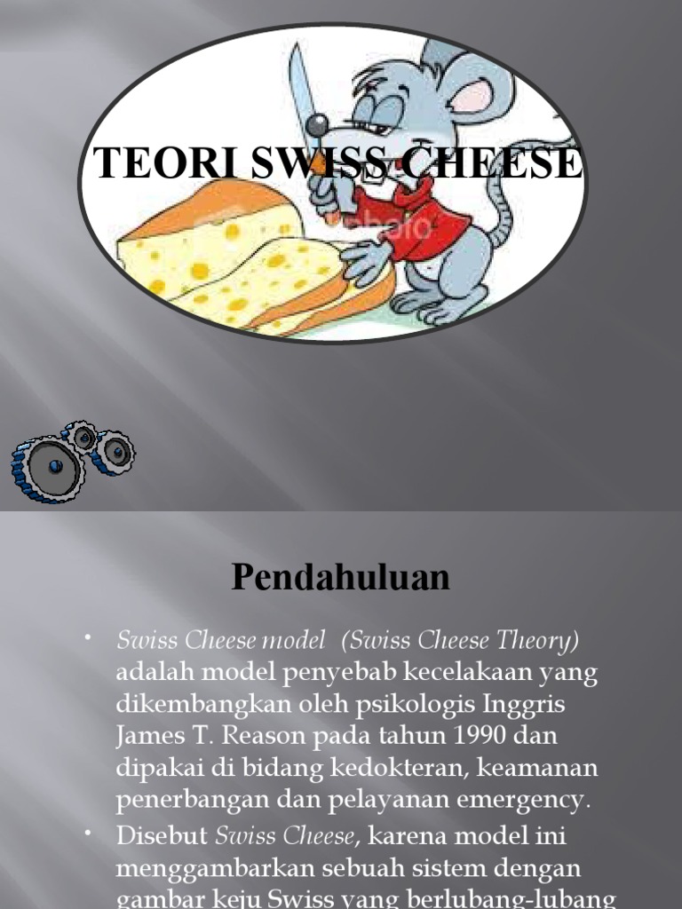 Teori Swiss Cheese PDF