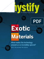201508 Dmsytify Exotic Materials