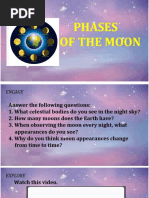 Sci-5 - q4 - Phases of The Moon