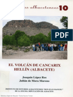 Lopez&deMora 2008 - El Volcan de Cancarix, Hellin (Albacete)