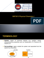 SKF3013 Lecture 1a