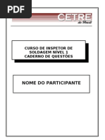 Caderno de Questoes Completo - Gabarito