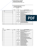 d.4 Daftar Guru Dan Buku Yang Digunakan