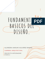 Fundamntos Basicos Del Diseño