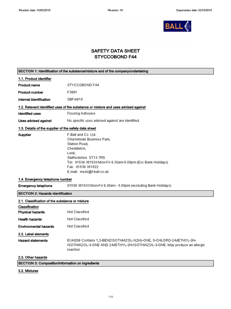 safety-data-sheet-styccobond-f44-vinyl-glue-pdf-toxicity
