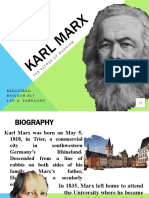 Karl Marx