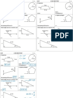 GCSE Geometry Foundation 1A A5