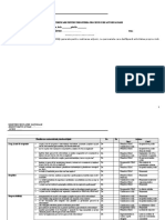 Lista de Verificare Pentru Pregatirea Procesului de Autoev 2 - Ceac