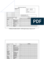 Formulir Rumah Sehat