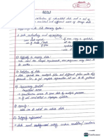 DBMS Notes