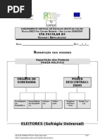 Cartas de Apresentaçã e candidatura espontanea  Gestão de 