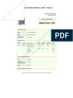 View Invoice - Receipt