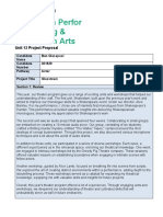 Project Proposal Form 2023