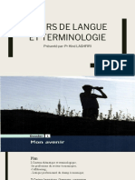 EBoik.com - Cours de Langue Et Terminologie.pptx
