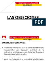 Objeciones y Transiciones Puebla Diplomado Ago-11