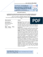 A Mini Review On The Effectiveness of Innovative Gaming Technology in Promoting Weight Loss Among Adolescents and Children With Obesity