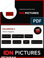 Tugas 2 - PPT - Observasi Media IDN Pictures - Kelompok 5 - MPM A