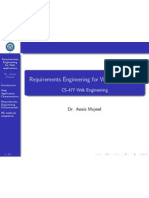 Requirement Gathering For Web Designing Lec-2