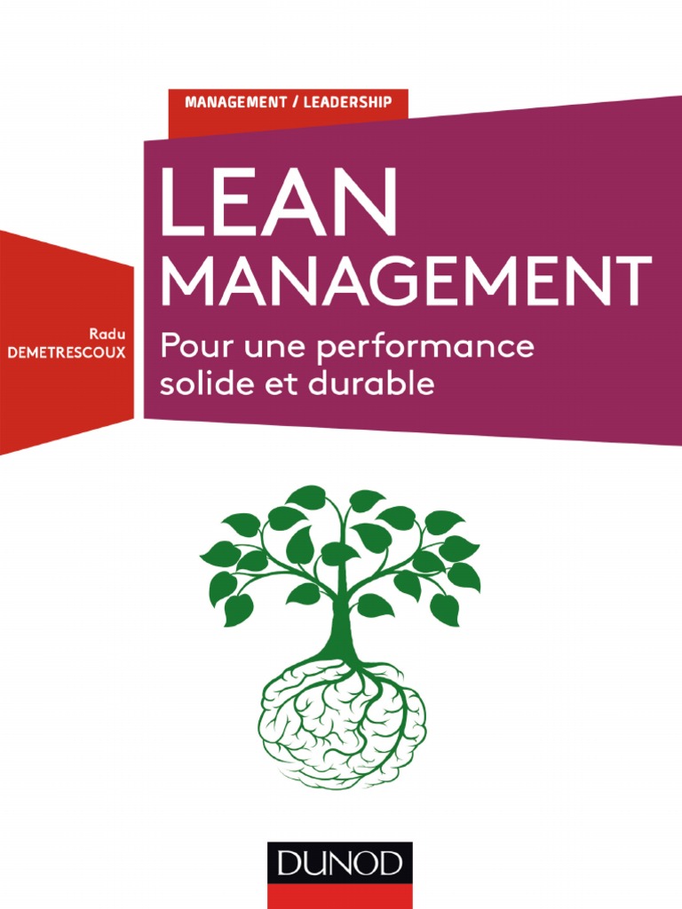 Lean Management | PDF