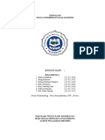 Makalah Upaya Pemberantasan Korupsi