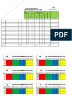 Fire Ext Inspection Form