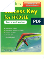 Book 2 Force & Motion (2010)