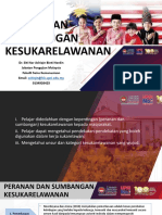 A222 - Minggu 2 - Isu-Isu Dan Kepentingan Kesukarelawanan