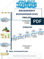 Cours Management Economique Du Projet 2023