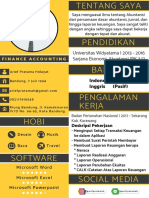 Universitas Widyatama - 2013 - 2016 Sarjana Ekonomi, Akuntansi IPK 3.17