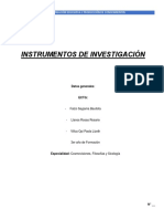 Formato Instrumentos PEC 2023