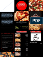 Publicación Pizza