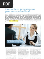 Entrevista Para Emprego