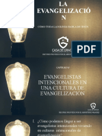 04 - Evangelistas Intencionales en Una Cultura de Evangelización